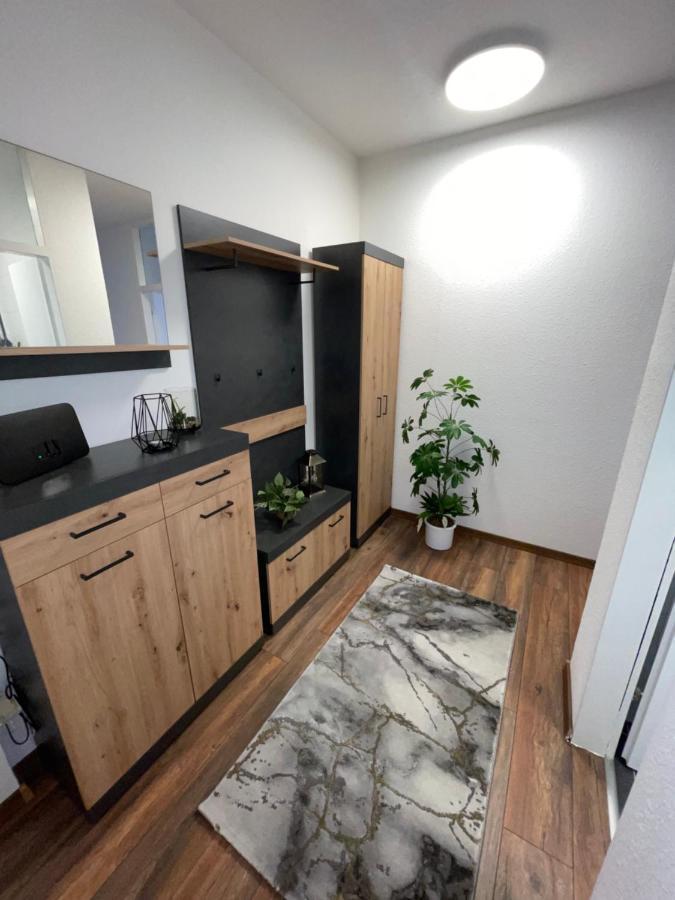 Ferienwohnung Linda Incl Pool, Sauna & Tiefgarage 巴特哈尔茨堡 外观 照片