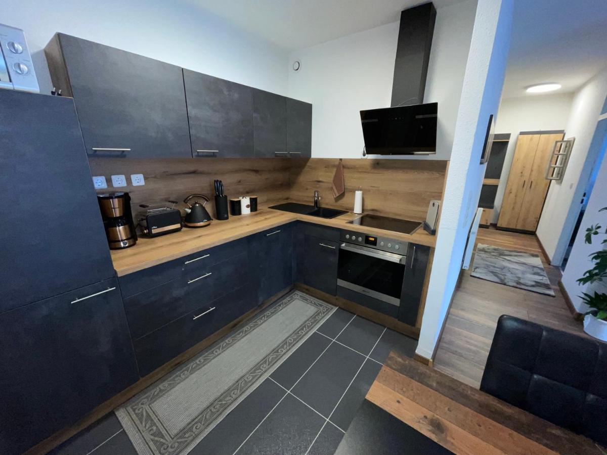 Ferienwohnung Linda Incl Pool, Sauna & Tiefgarage 巴特哈尔茨堡 外观 照片