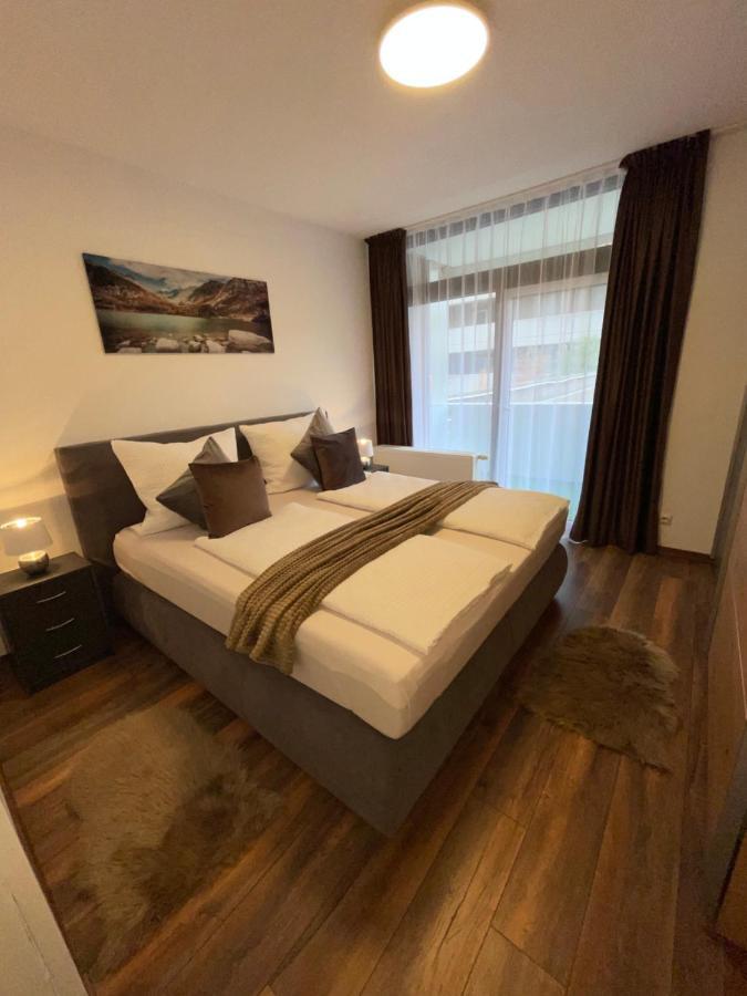 Ferienwohnung Linda Incl Pool, Sauna & Tiefgarage 巴特哈尔茨堡 外观 照片