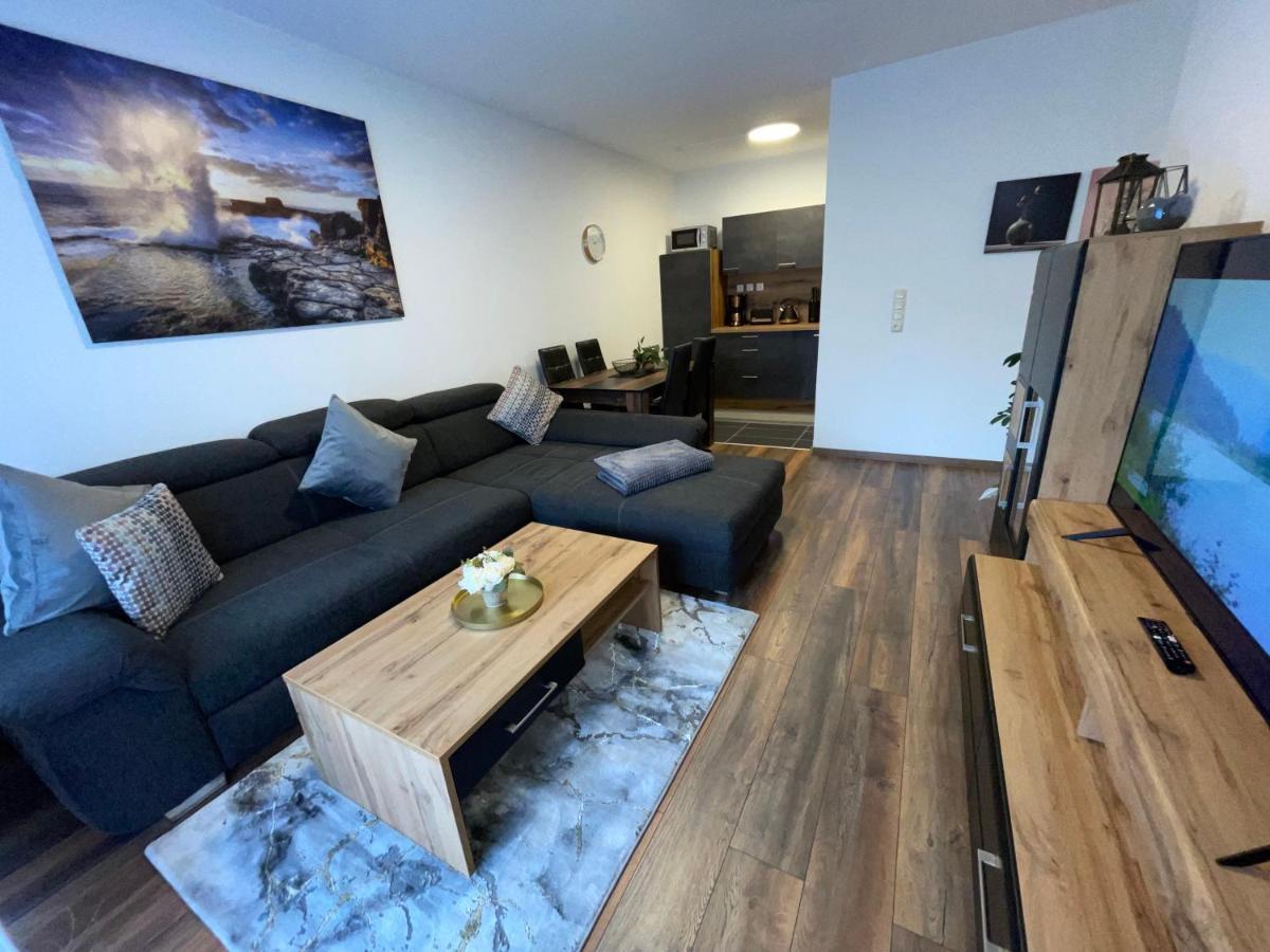 Ferienwohnung Linda Incl Pool, Sauna & Tiefgarage 巴特哈尔茨堡 外观 照片
