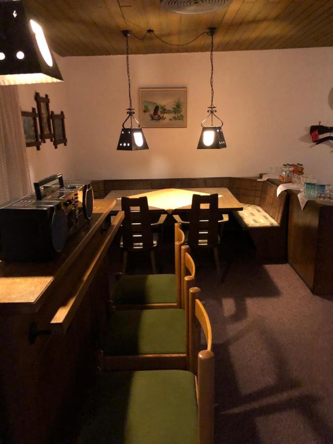 Ferienwohnung Linda Incl Pool, Sauna & Tiefgarage 巴特哈尔茨堡 外观 照片