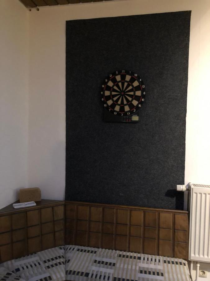 Ferienwohnung Linda Incl Pool, Sauna & Tiefgarage 巴特哈尔茨堡 外观 照片