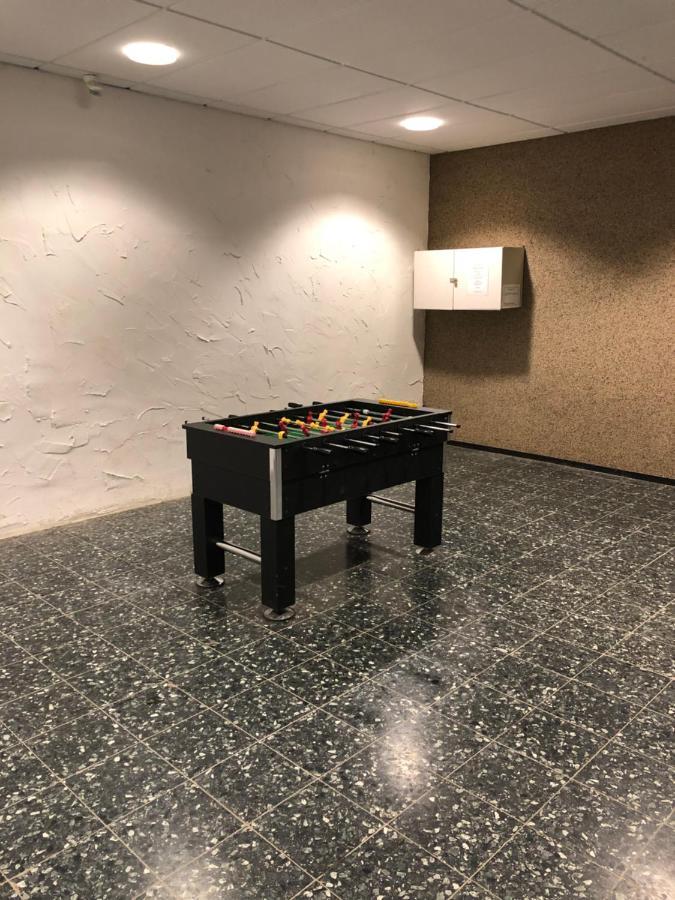 Ferienwohnung Linda Incl Pool, Sauna & Tiefgarage 巴特哈尔茨堡 外观 照片